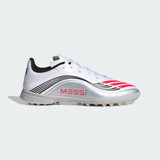 adidas F50 Messi League Turf Boots Kids