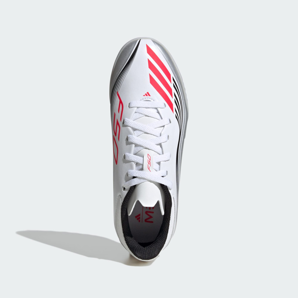 adidas F50 Messi League Turf Boots Kids