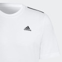 adidas Badge of Sport 3-Stripes Ανδρικό T-Shirt