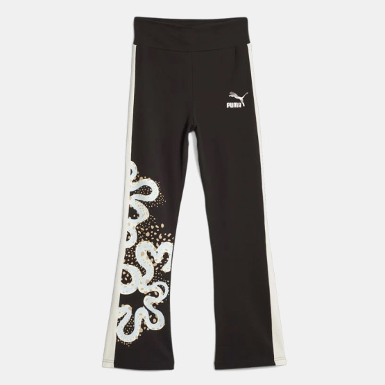 Puma T7 Flwr Leggings G