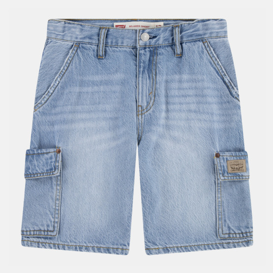 Levi's Παιδικό  Τζιν Cargo Σορτς
