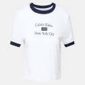 Calvin Klein Drapey Women's T-Shirt