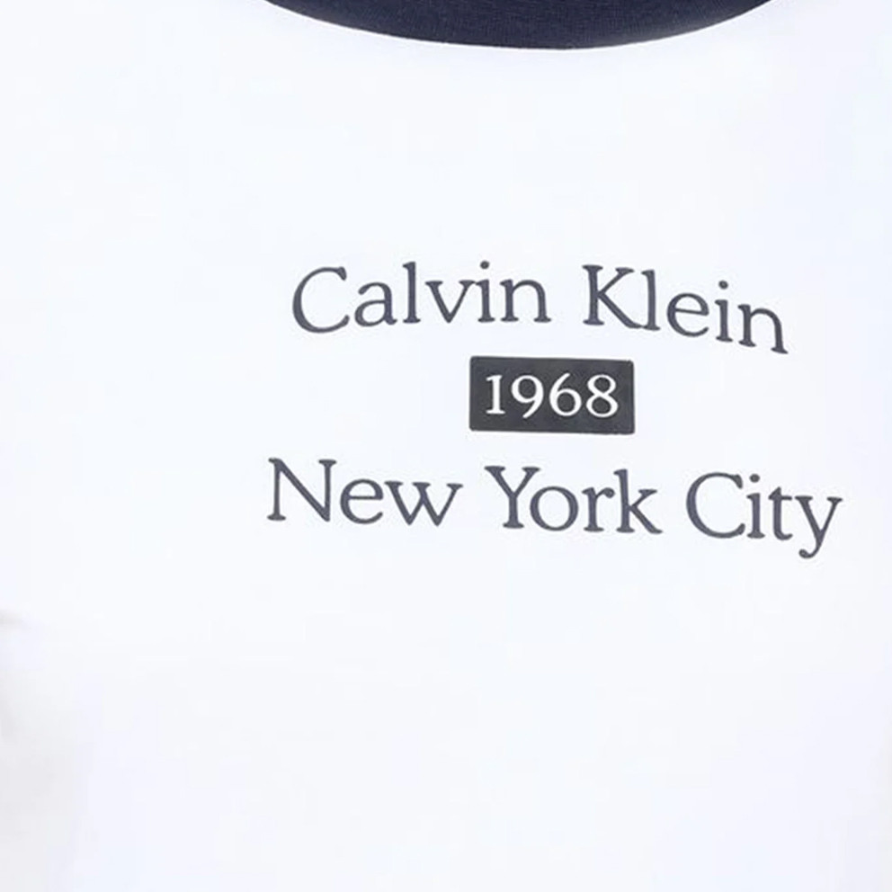 Calvin Klein Drapey Women's T-Shirt