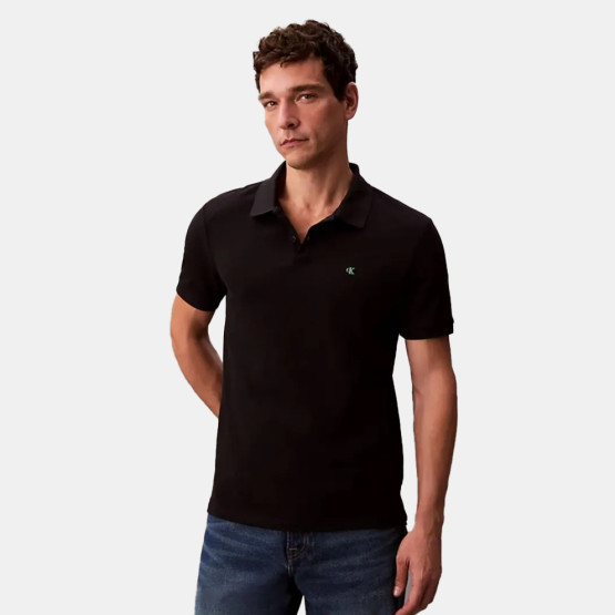 Calvin Klein Ss Casual Pique Classic Polo