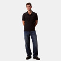 Calvin Klein Pique Men's Polo T-Shirt