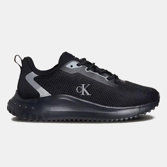 Calvin Klein Eva Runner L-Up Mix Mesh Logo Ck