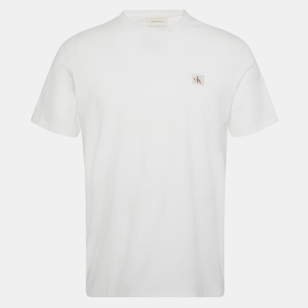 Calvin Klein Badge 30S Ανδρικό T-Shirt