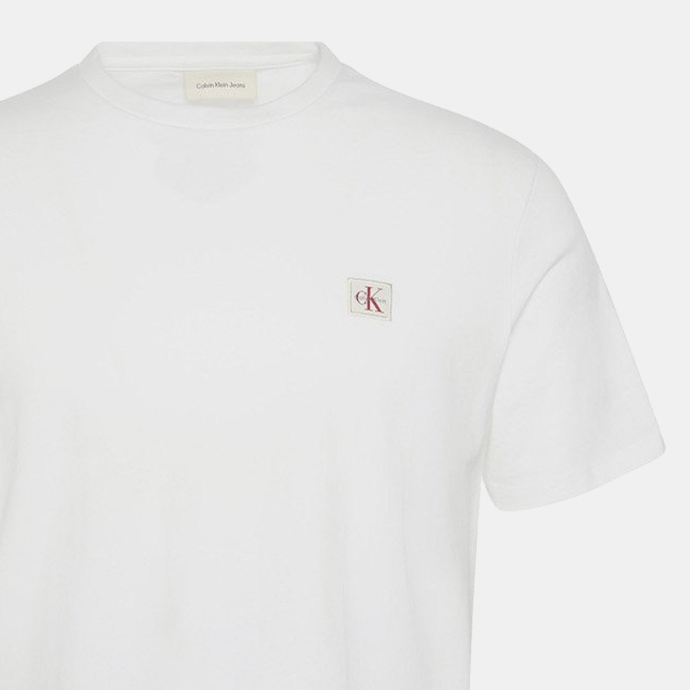 Calvin Klein Badge 30S Ανδρικό T-Shirt