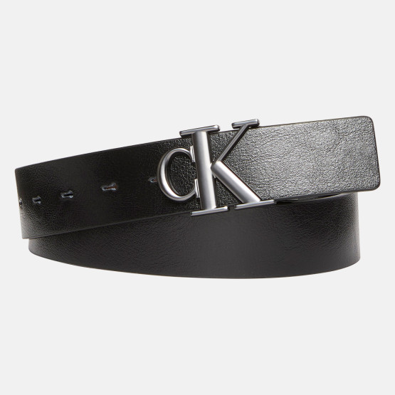 Calvin Klein Mngrm Plq Bckl 35Mm