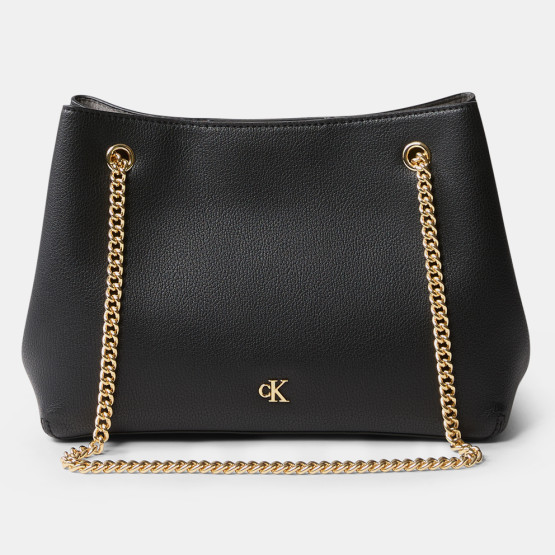Calvin Klein Mnml Mngrm Chn Shldr