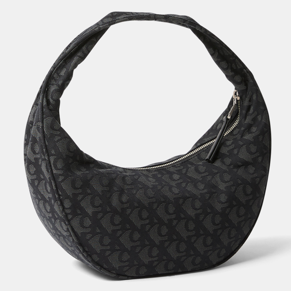 Calvin Klein Jeans Monogram Shoulder Bag