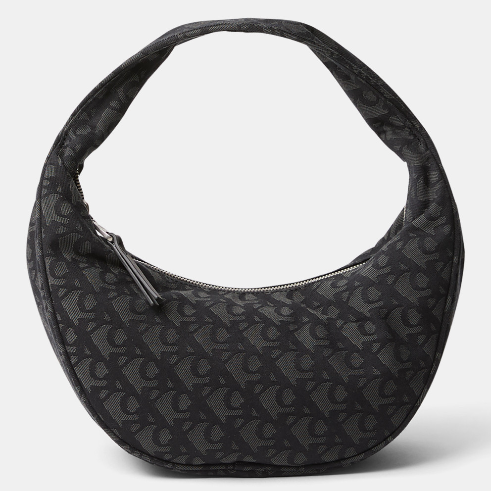 Calvin Klein Jeans Monogram Shoulder Bag