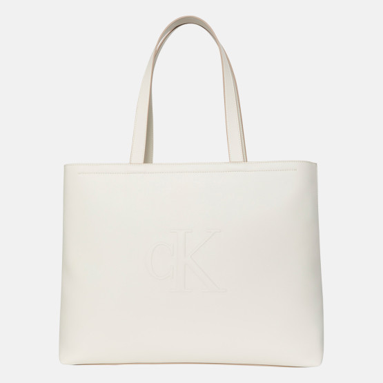 Calvin Klein Sculpted Slim Tote34