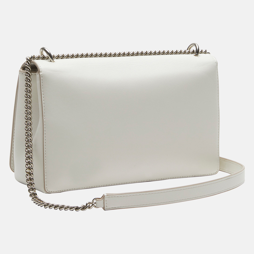Calvin Klein Sculpted Ew Flap25 Shoulder Bag