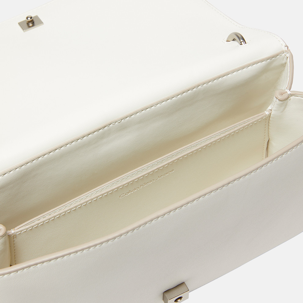 Calvin Klein Sculpted Ew Flap25 Shoulder Bag