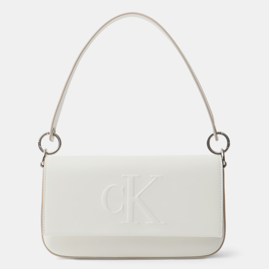 Calvin Klein Sculpted Flap Shoulder Pouch25