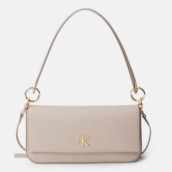 Calvin Klein Minimal Monogram Shoulder Pouch