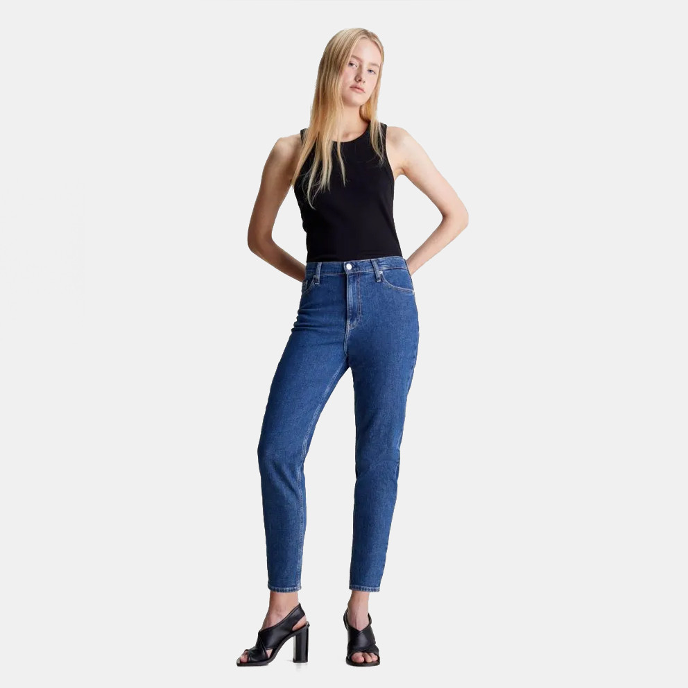 Calvin Klein Mom Jean