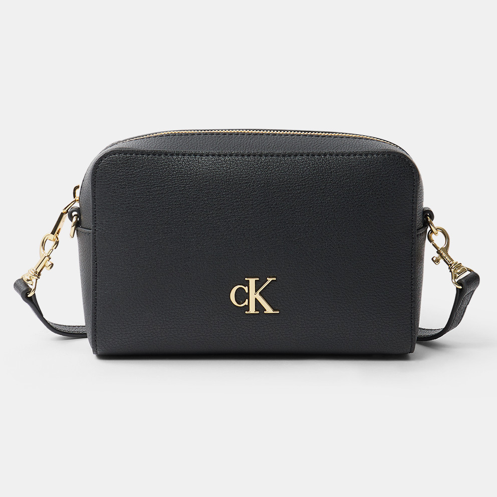 Calvin Klein Minimal Monogram Crossbody Bag