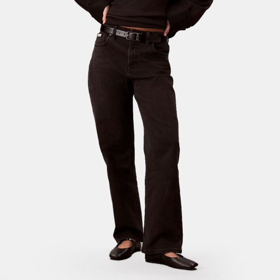 Calvin Klein Hgh Γυναικείο Τζιν Παντελόνι