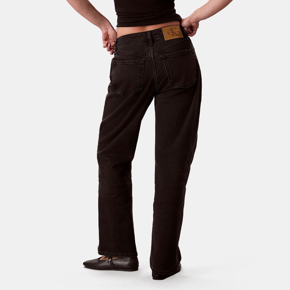 Calvin Klein Hgh Γυναικείο Τζιν Παντελόνι