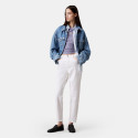 Calvin Klein Mom Fit Γυναικείο Τζιν Παντελόνι
