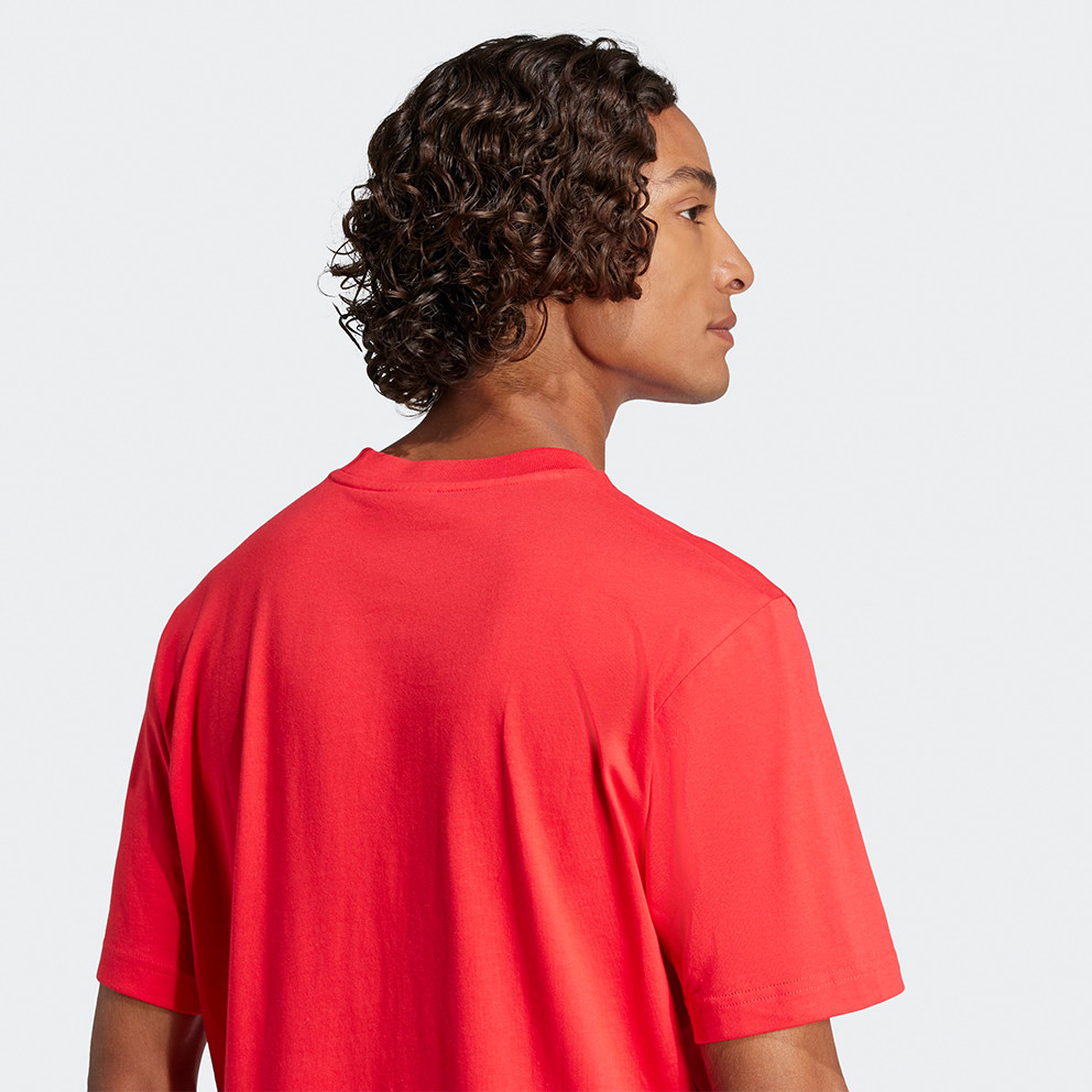 adidas Essential Small Logo Ανδρικό T-Shirt