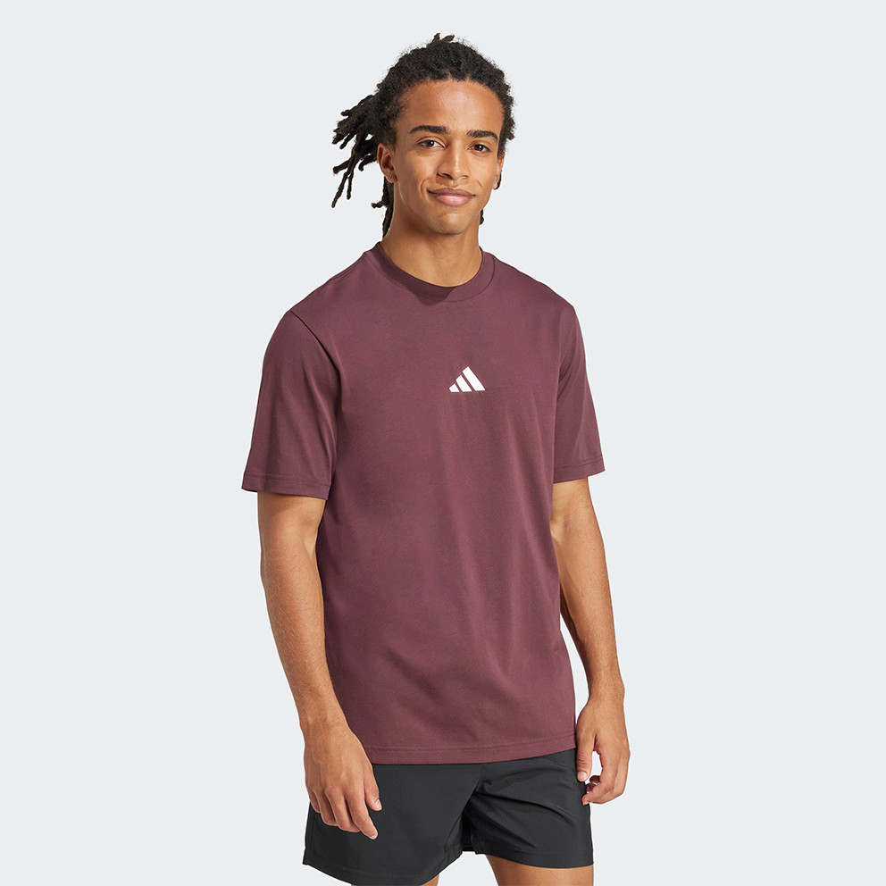 adidas Essential Small Logo Ανδρικό T-Shirt
