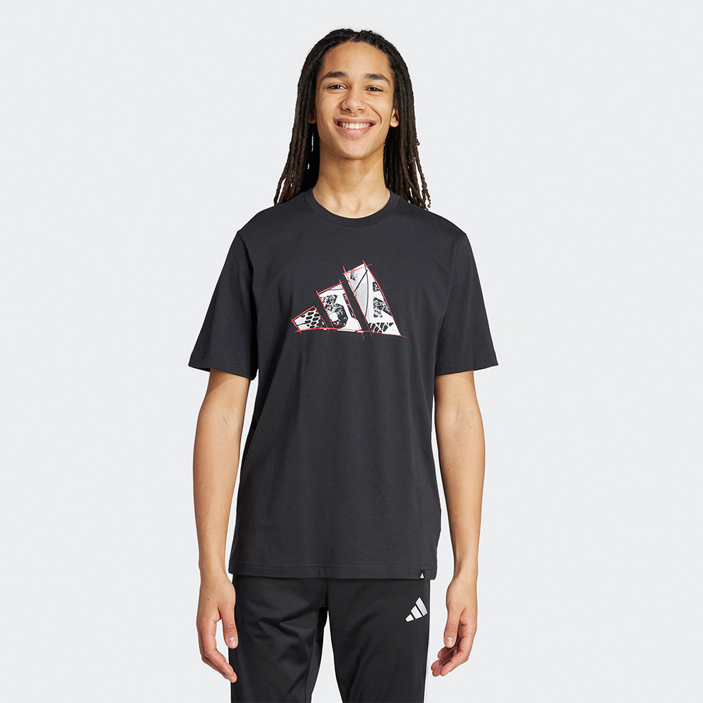 adidas Photo Logo Ανδρικό T-Shirt