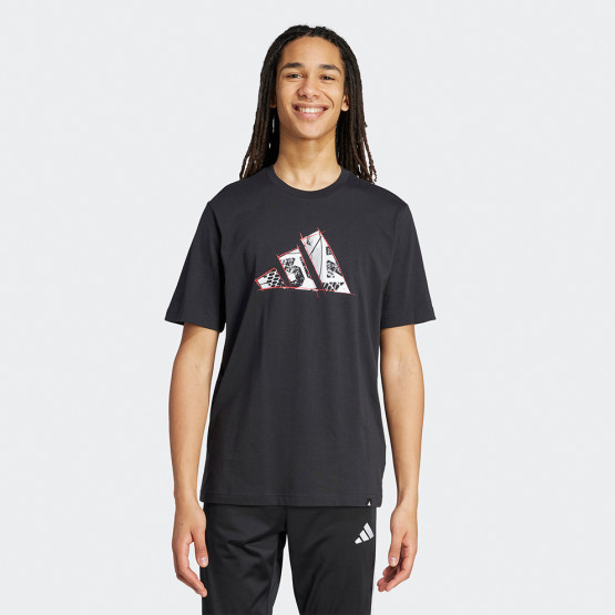 adidas M Photo Logo T