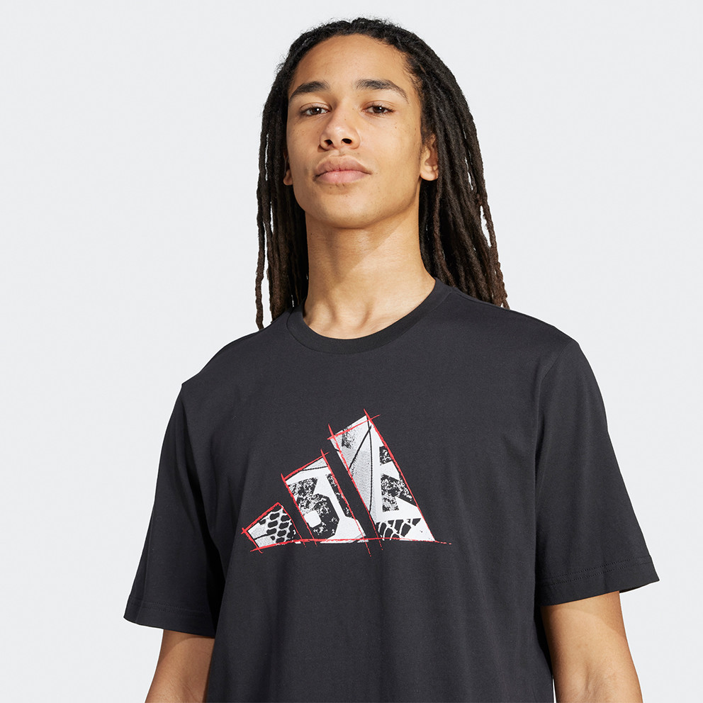 adidas Photo Logo Ανδρικό T-Shirt