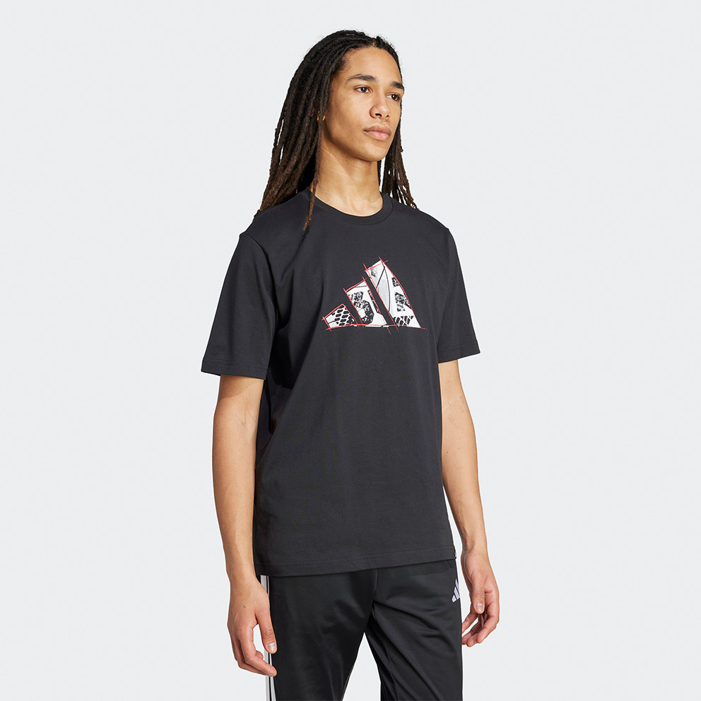 adidas Photo Logo Ανδρικό T-Shirt