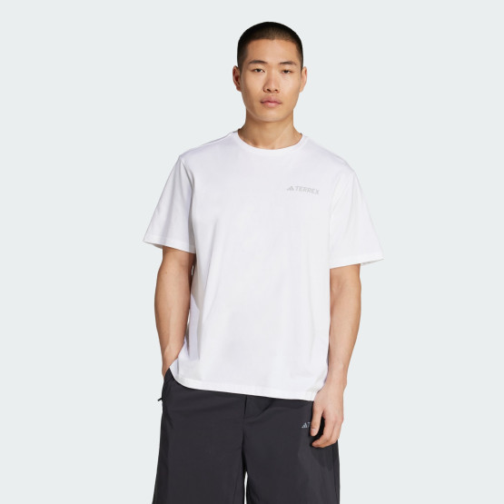 adidas Terrex Polygiene Graphic Tee