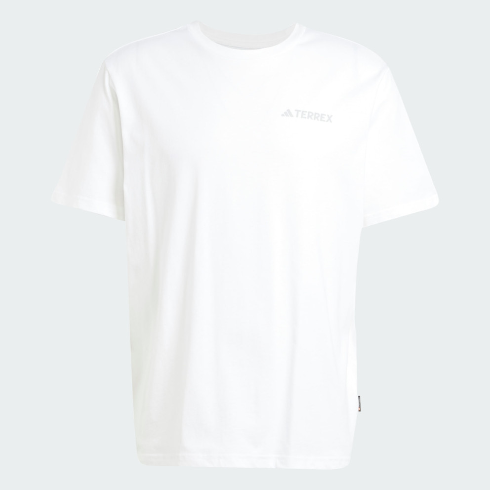 adidas Terrex Polygiene Graphic Tee