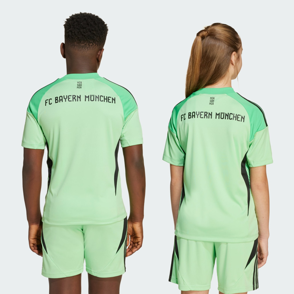 adidas FC Bayern 25/26 Goalkeeper Παιδική Ποδοσφαιρική Φανέλα