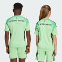 adidas FC Bayern 25/26 Goalkeeper Παιδική Ποδοσφαιρική Φανέλα