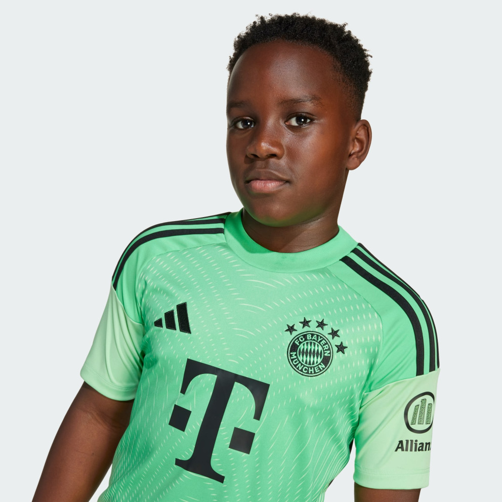 adidas FC Bayern 25/26 Goalkeeper Παιδική Ποδοσφαιρική Φανέλα