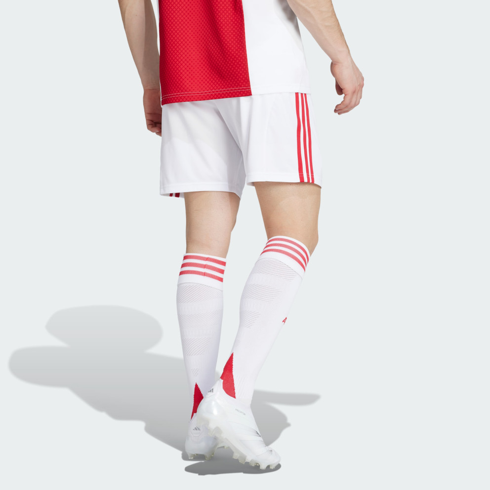 adidas Ajax Amsterdam 25/26 Home Shorts