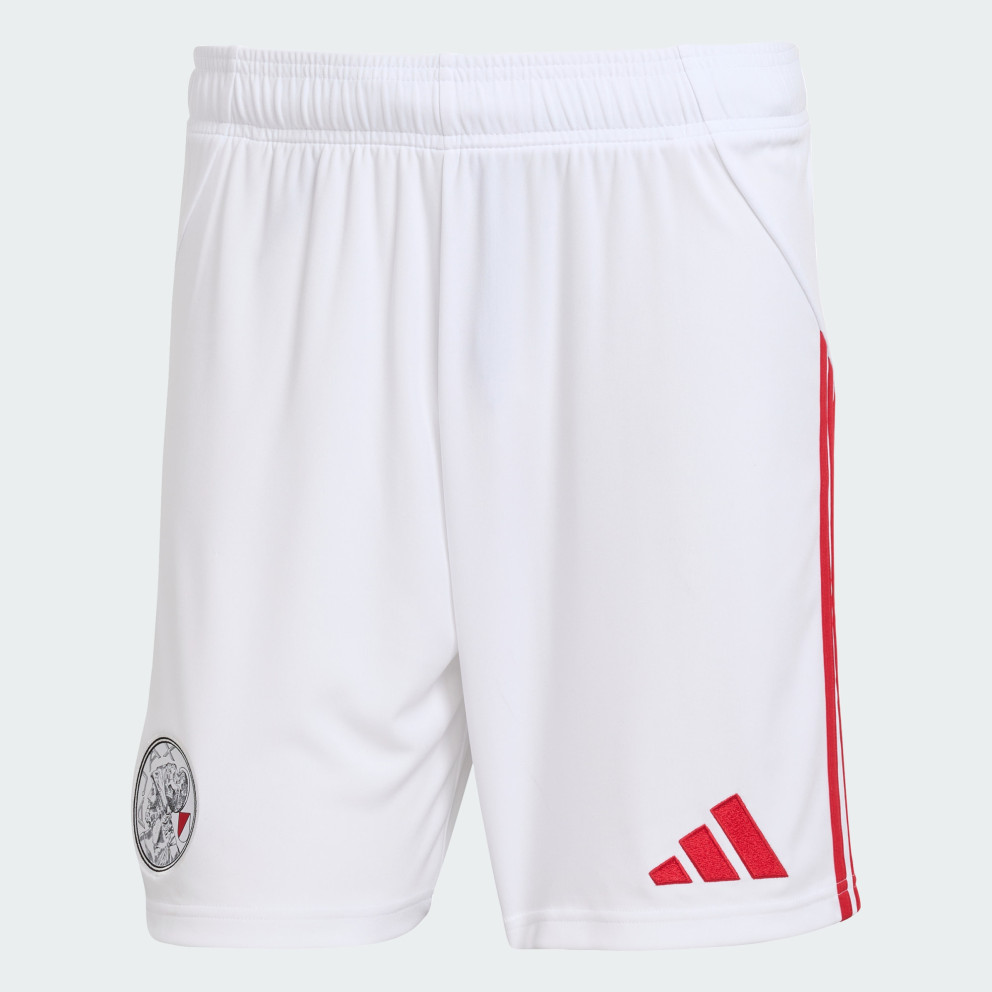 adidas Ajax Amsterdam 25/26 Home Shorts
