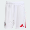 adidas Ajax Amsterdam 25/26 Home Shorts
