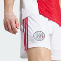 adidas Ajax Amsterdam 25/26 Home Shorts