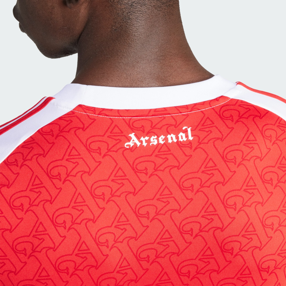 adidas Arsenal 25/26 Long Sleeve Home Jersey