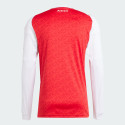 adidas Arsenal 25/26 Long Sleeve Home Jersey