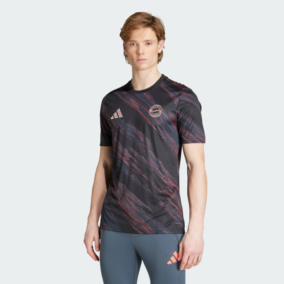 adidas FC Bayern 25/26 Pre-Match Jersey