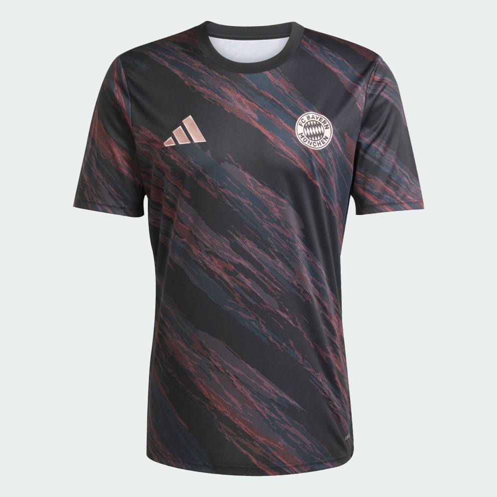 adidas FC Bayern 25/26 Pre-Match Jersey