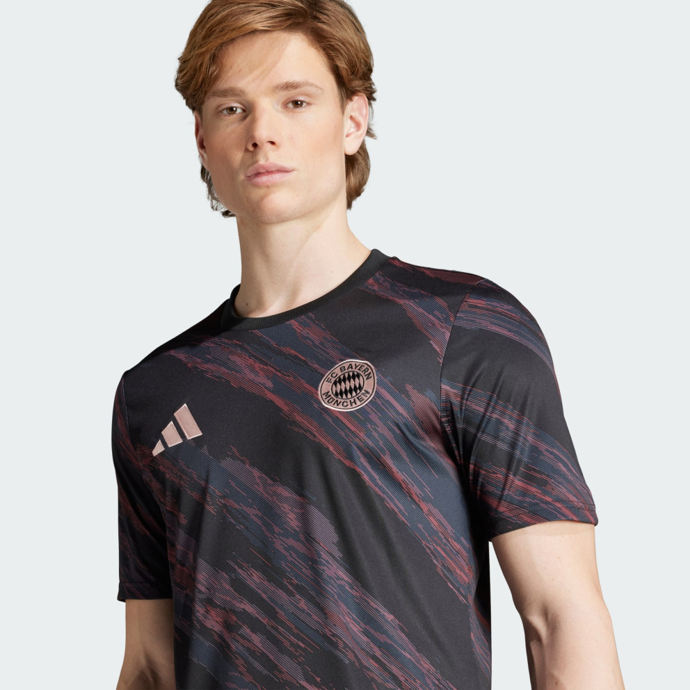 adidas FC Bayern 25/26 Pre-Match Jersey