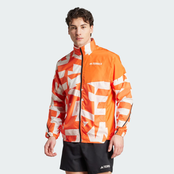 adidas Terrex Multi Printed Wind Jacket