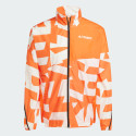 adidas Terrex Multi Printed Wind Jacket