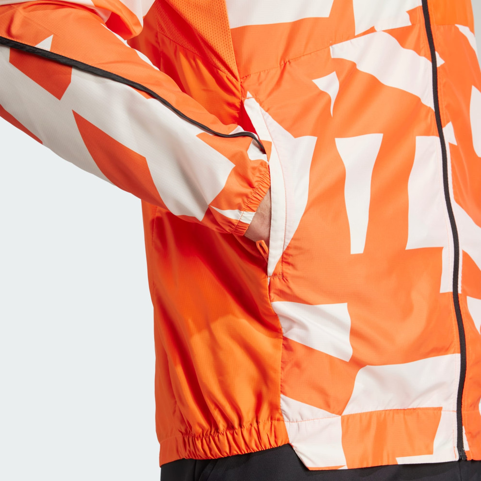 adidas Terrex Multi Printed Wind Jacket