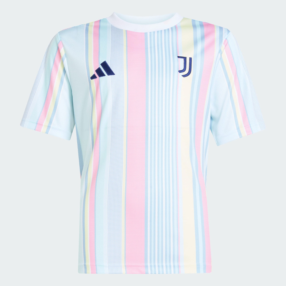 adidas Juventus 25/26 Pre-Match Jersey Kids